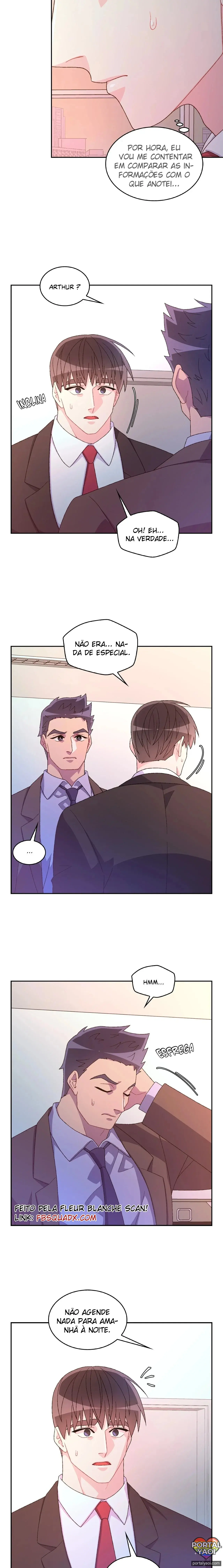 Arthur – Capítulo 95 Yaoi – Página 7