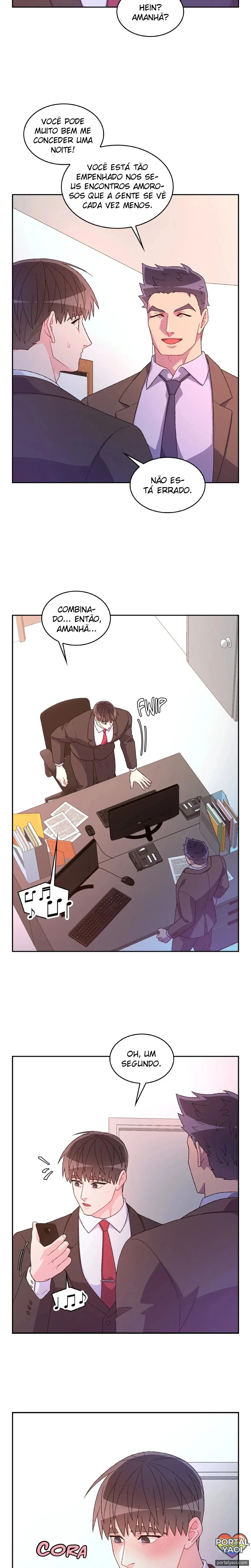 Arthur – Capítulo 95 Yaoi – Página 8