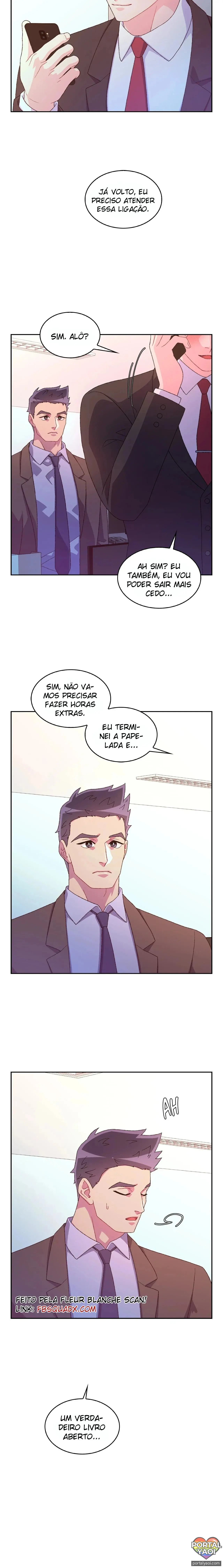 Arthur – Capítulo 95 Yaoi – Página 9