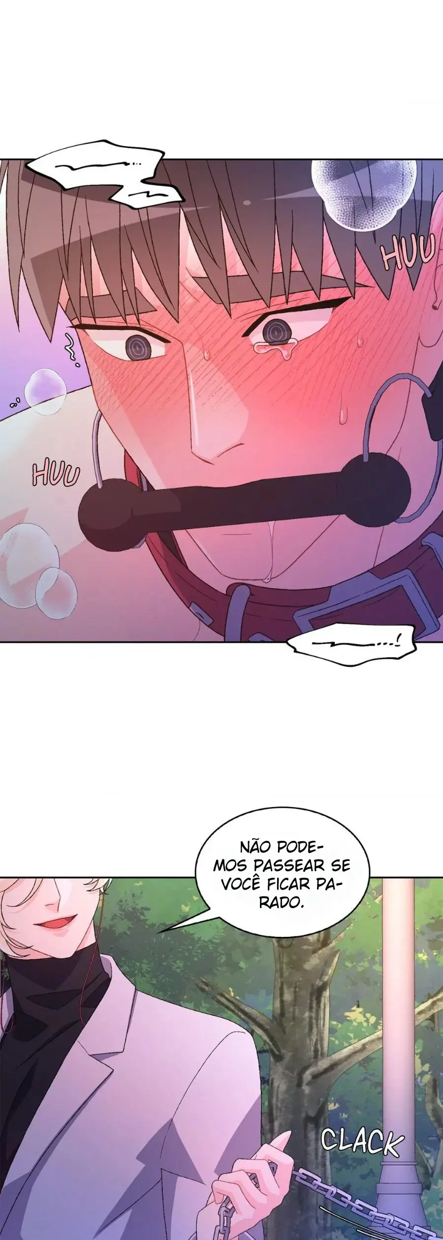 Arthur – Capítulo 96 Yaoi – Página 11