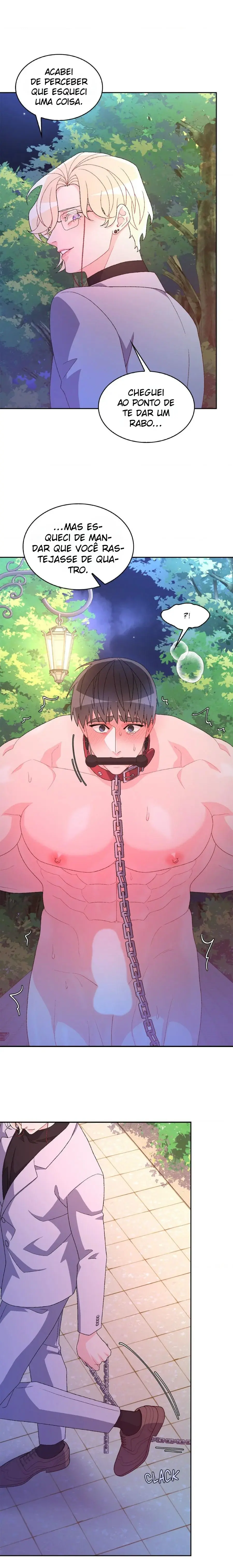 Arthur – Capítulo 96 Yaoi – Página 14