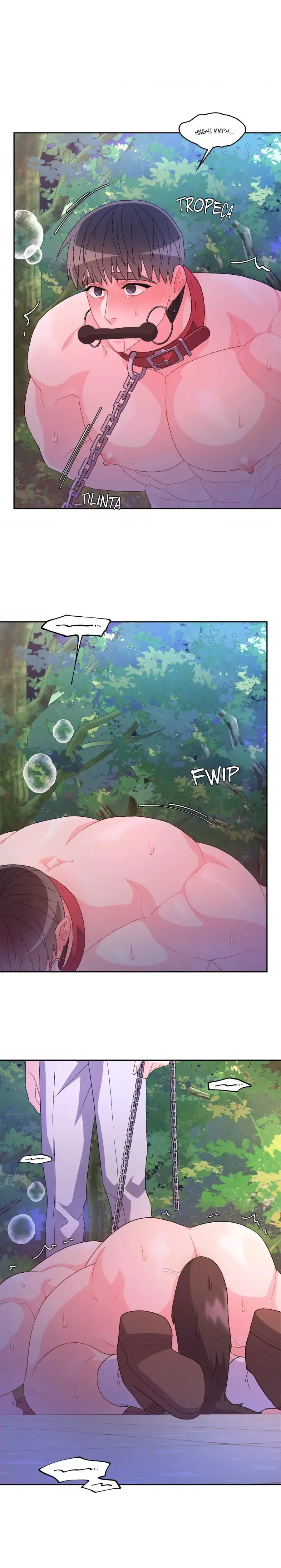 Arthur – Capítulo 96 Yaoi – Página 15