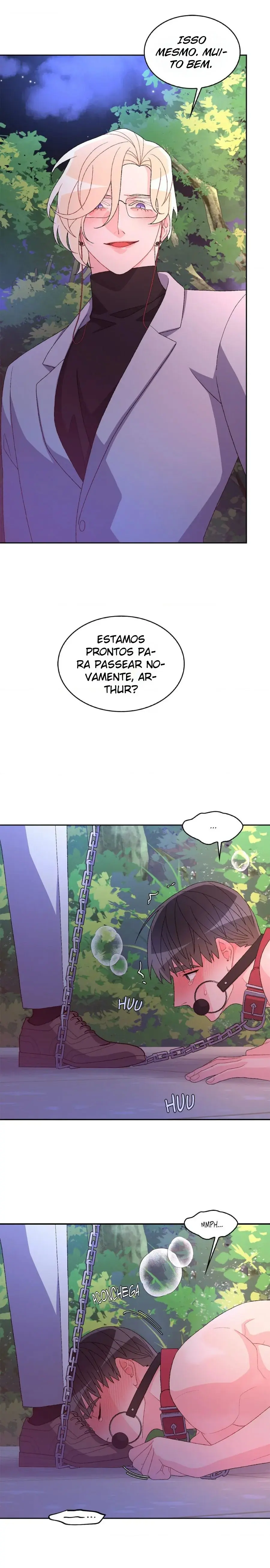 Arthur – Capítulo 96 Yaoi – Página 16