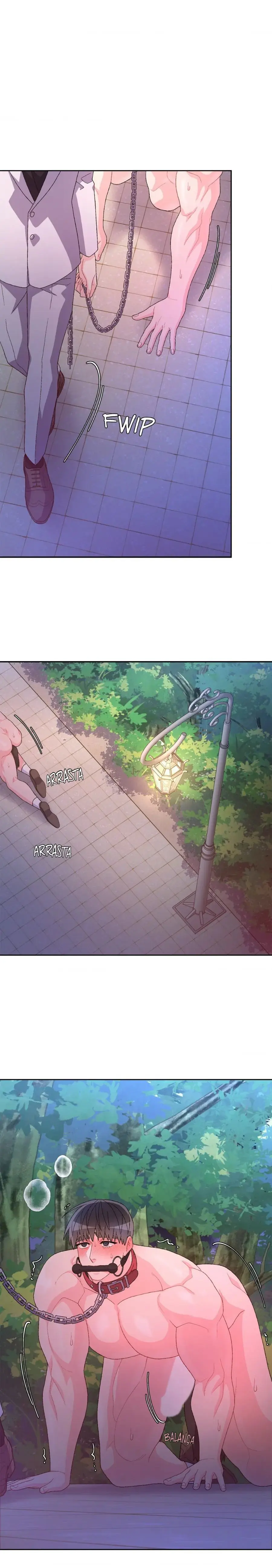 Arthur – Capítulo 96 Yaoi – Página 18