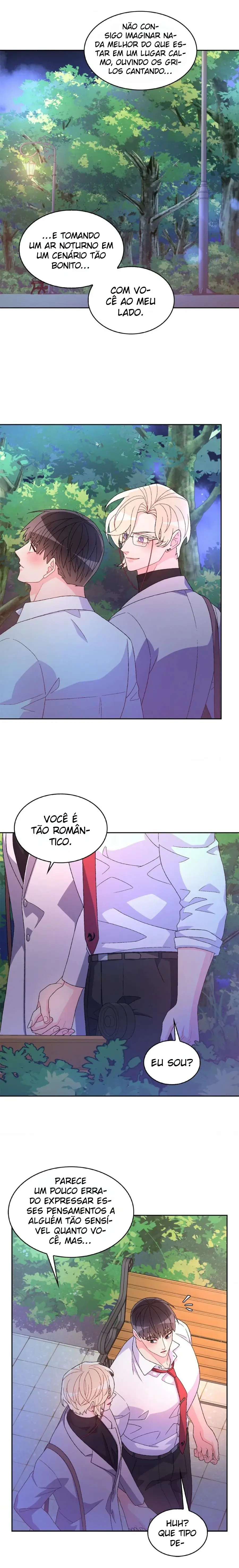 Arthur – Capítulo 96 Yaoi – Página 3