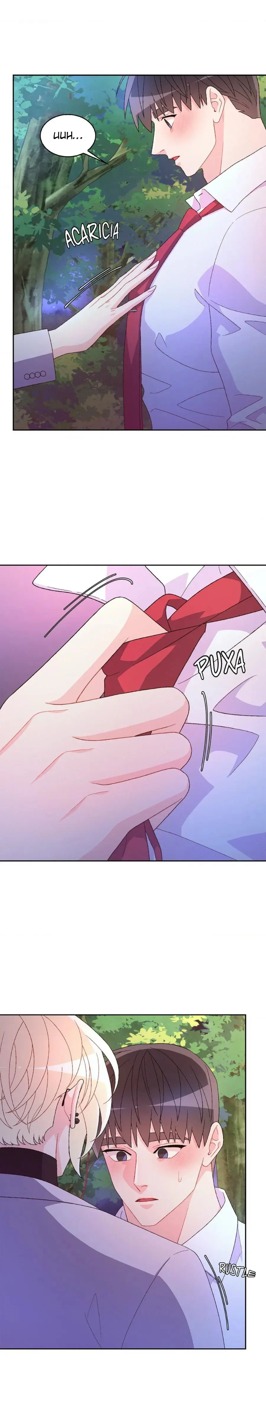 Arthur – Capítulo 96 Yaoi – Página 4