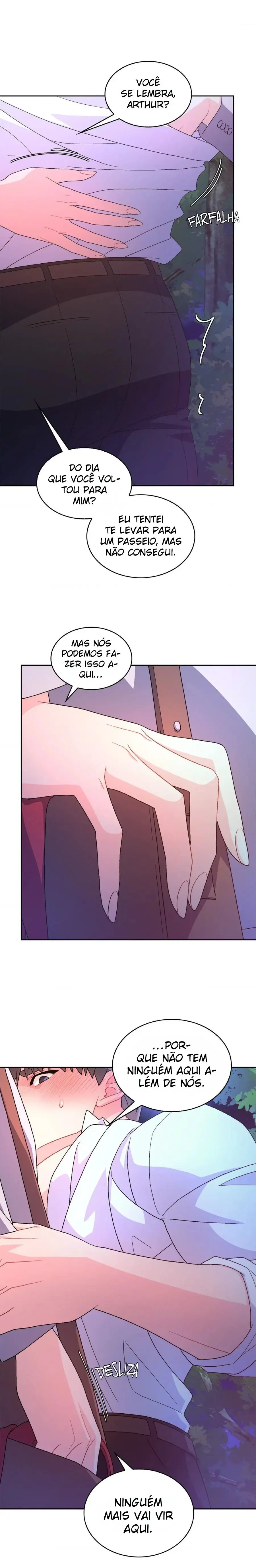 Arthur – Capítulo 96 Yaoi – Página 7