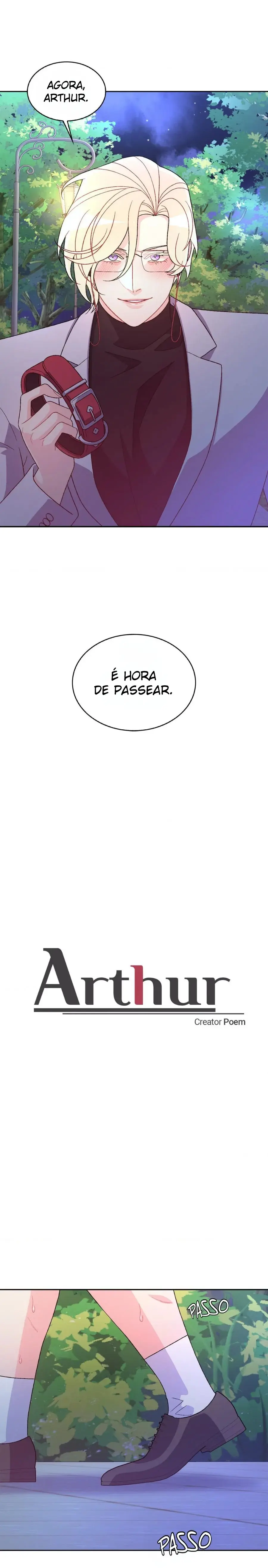 Arthur – Capítulo 96 Yaoi – Página 8