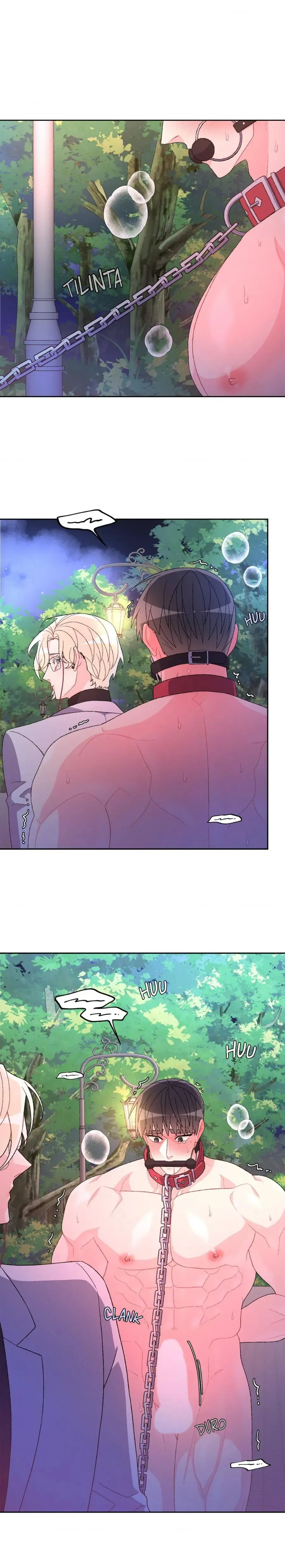 Arthur – Capítulo 96 Yaoi – Página 9