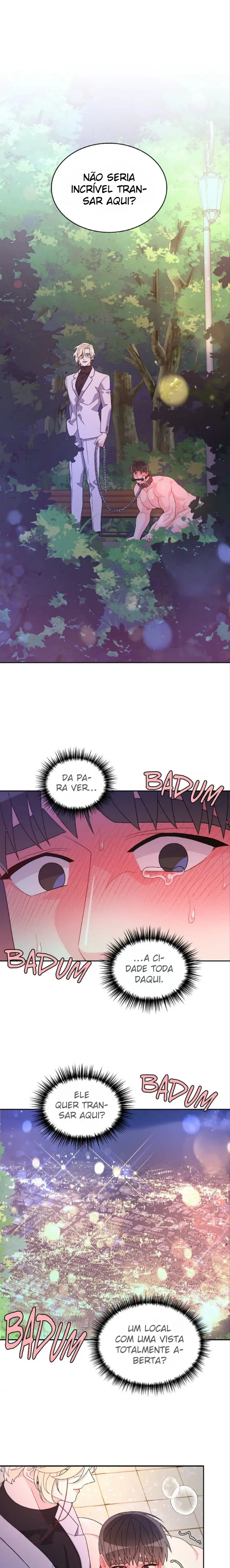 Arthur – Capítulo 97 Yaoi – Página 1