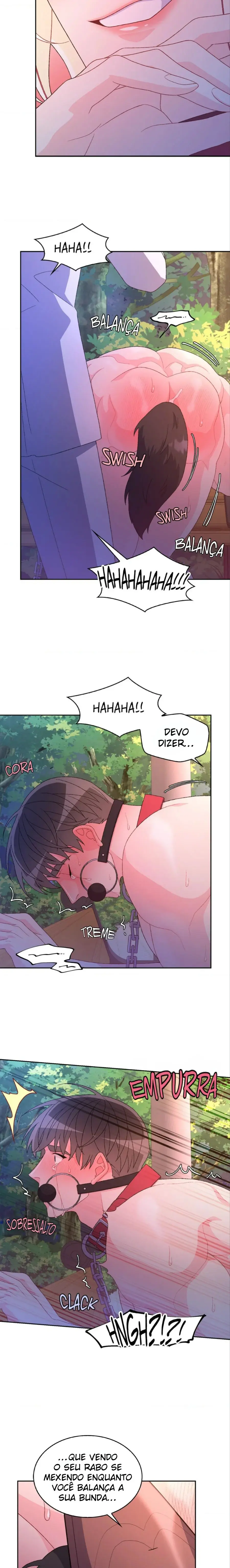 Arthur – Capítulo 97 Yaoi – Página 12