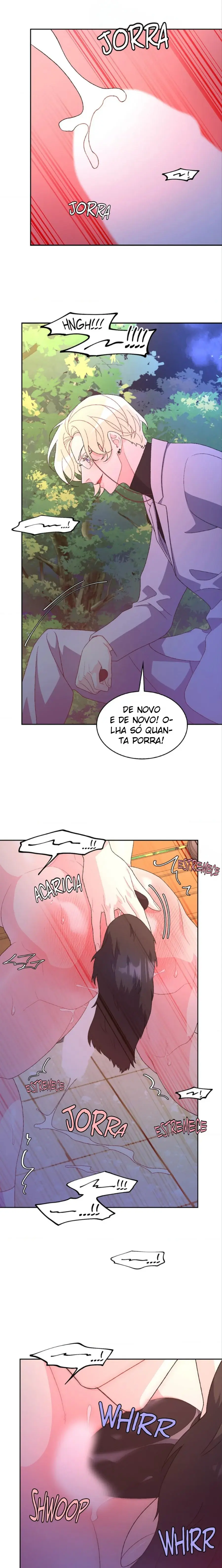 Arthur – Capítulo 97 Yaoi – Página 15