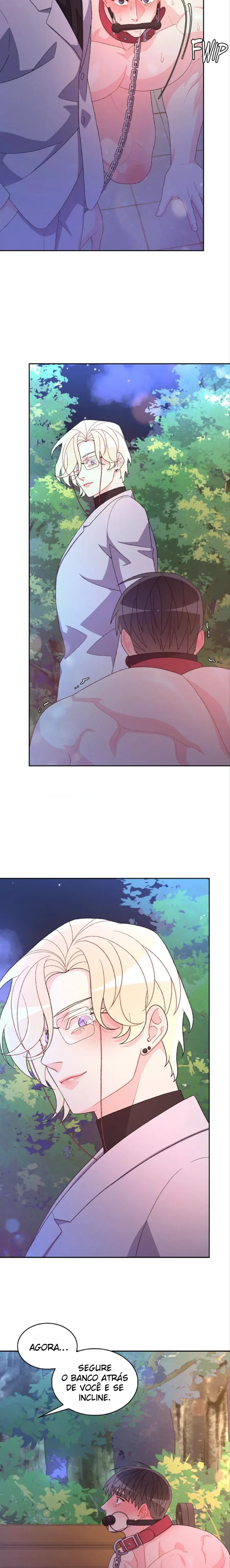 Arthur – Capítulo 97 Yaoi – Página 2