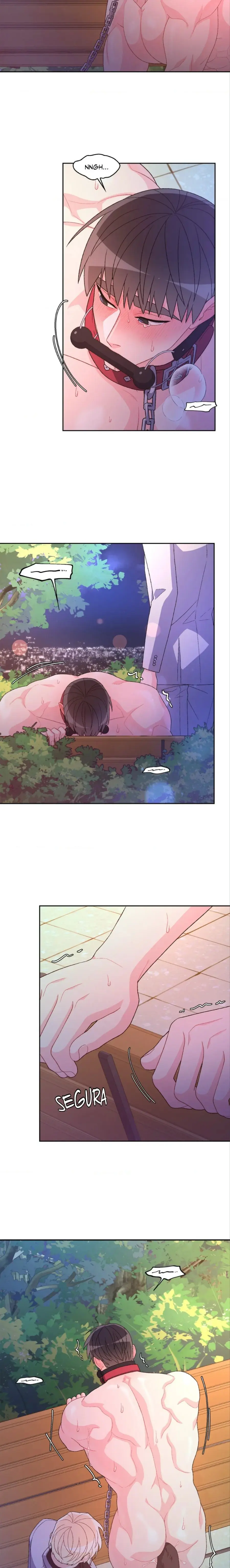 Arthur – Capítulo 97 Yaoi – Página 3