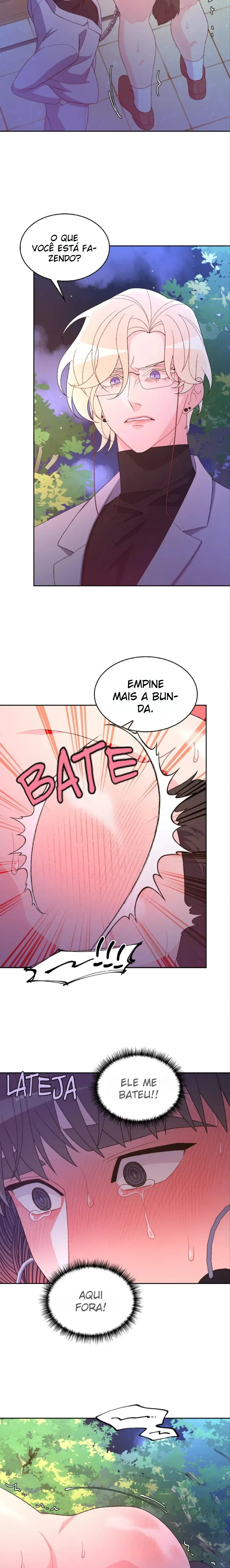 Arthur – Capítulo 97 Yaoi – Página 4