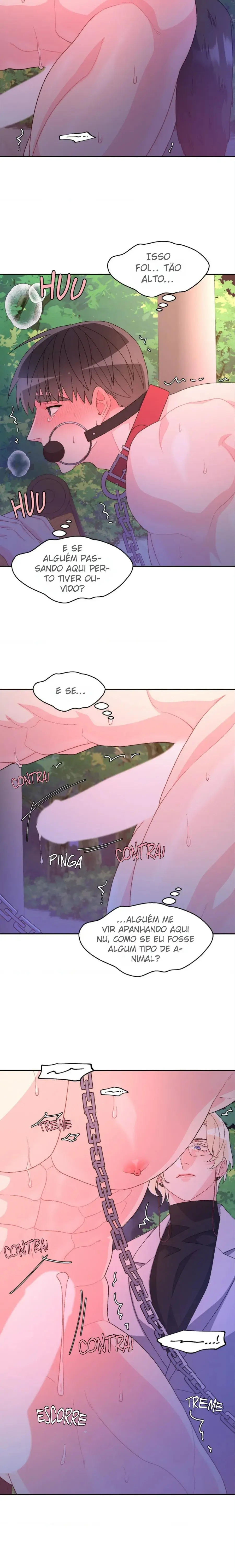 Arthur – Capítulo 97 Yaoi – Página 5