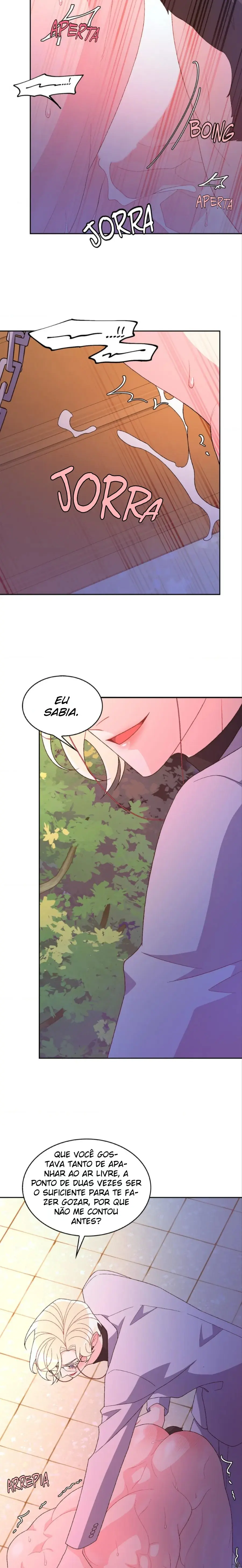 Arthur – Capítulo 97 Yaoi – Página 7