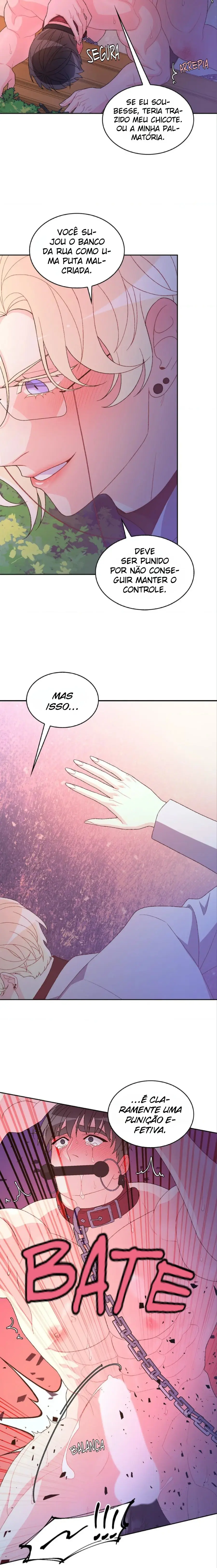 Arthur – Capítulo 97 Yaoi – Página 8