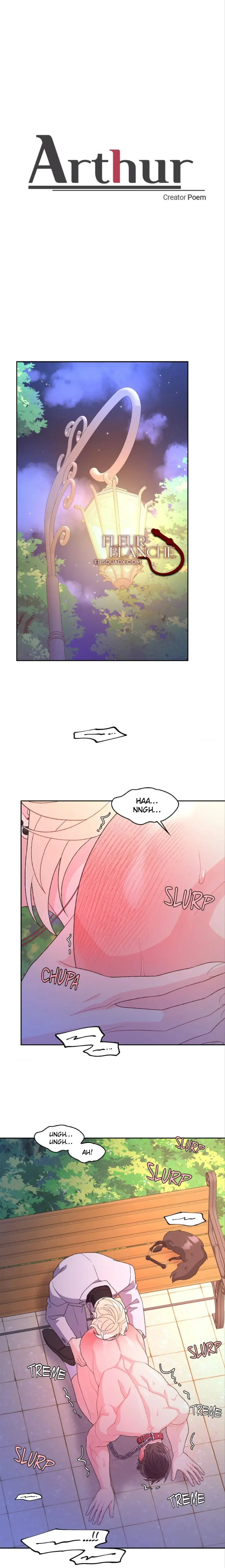 Arthur – Capítulo 98 Yaoi – Página 1