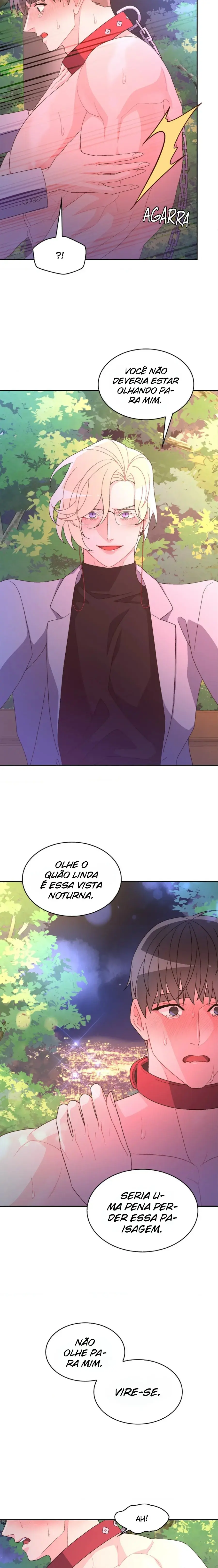 Arthur – Capítulo 98 Yaoi – Página 11