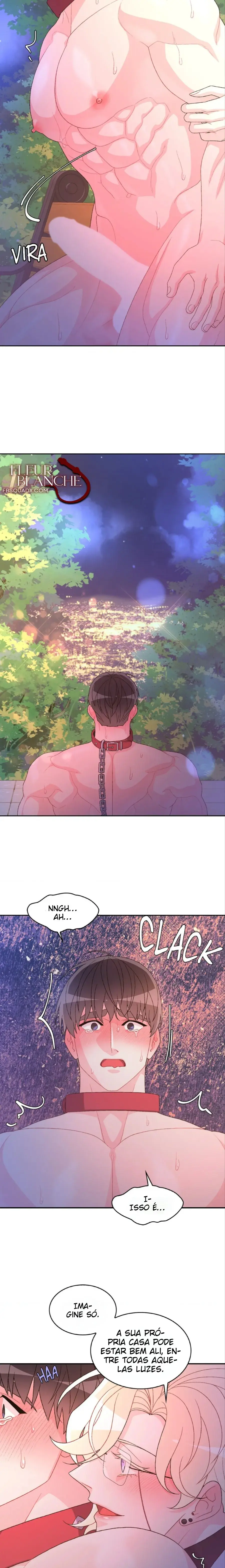 Arthur – Capítulo 98 Yaoi – Página 12