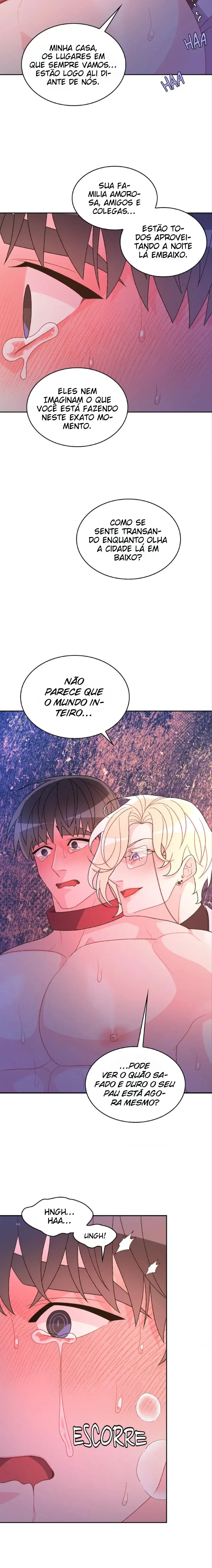 Arthur – Capítulo 98 Yaoi – Página 13