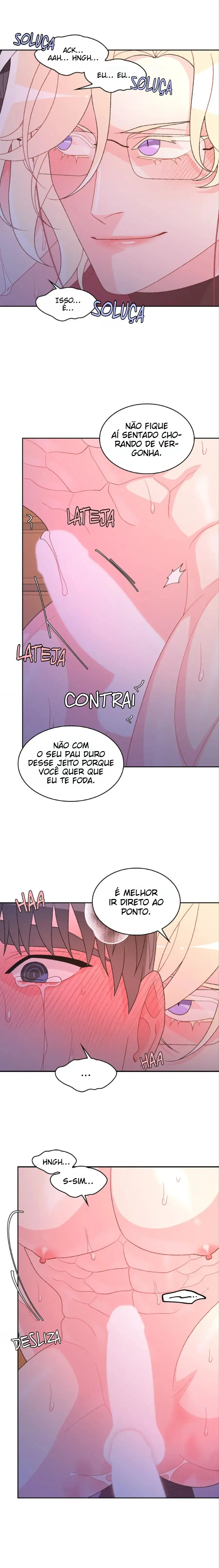 Arthur – Capítulo 98 Yaoi – Página 14