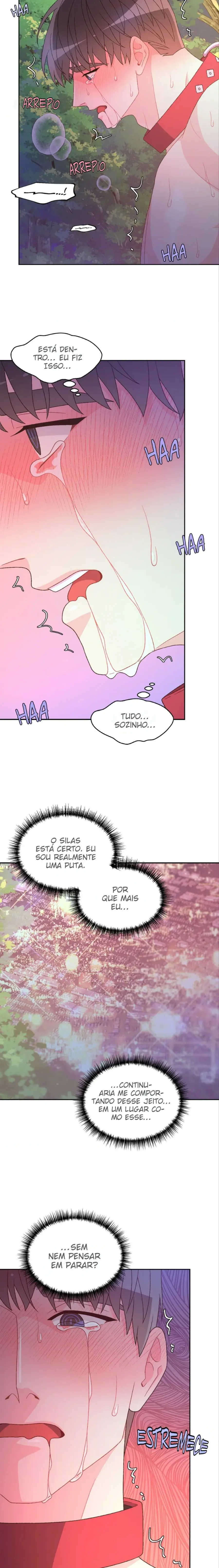 Arthur – Capítulo 98 Yaoi – Página 16