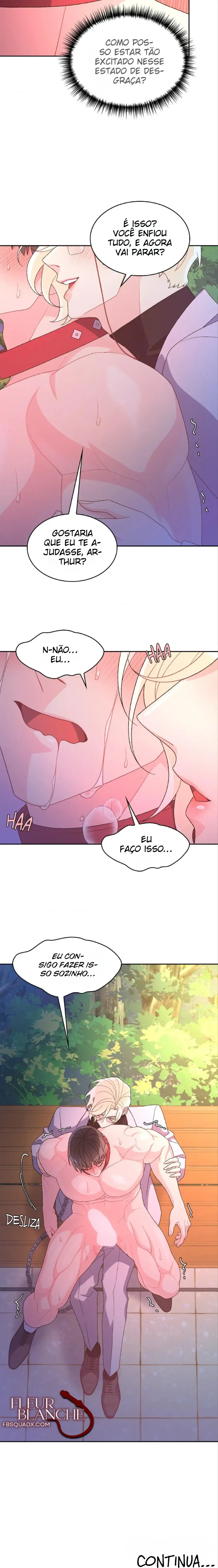 Arthur – Capítulo 98 Yaoi – Página 17