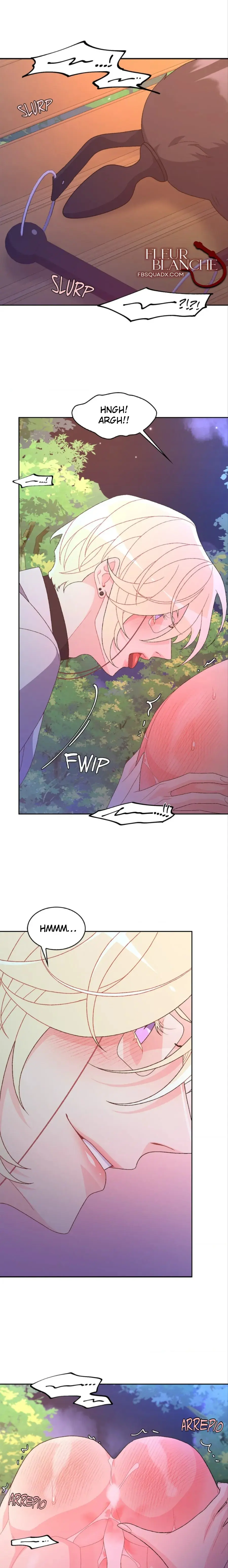 Arthur – Capítulo 98 Yaoi – Página 3