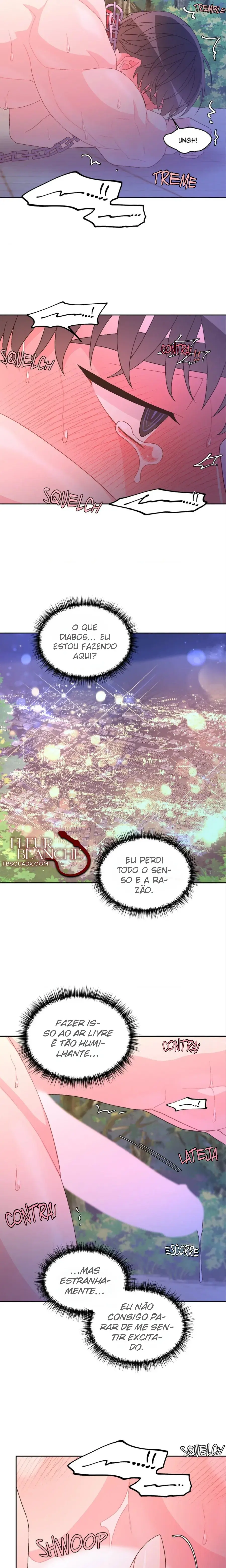 Arthur – Capítulo 98 Yaoi – Página 5