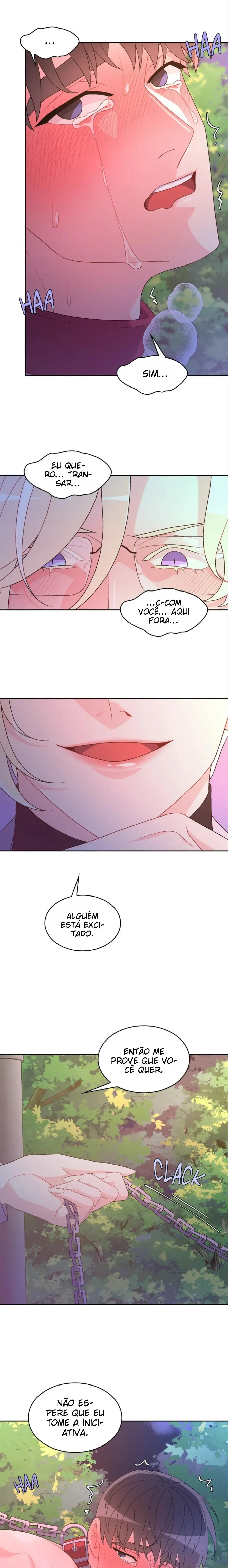 Arthur – Capítulo 98 Yaoi – Página 8