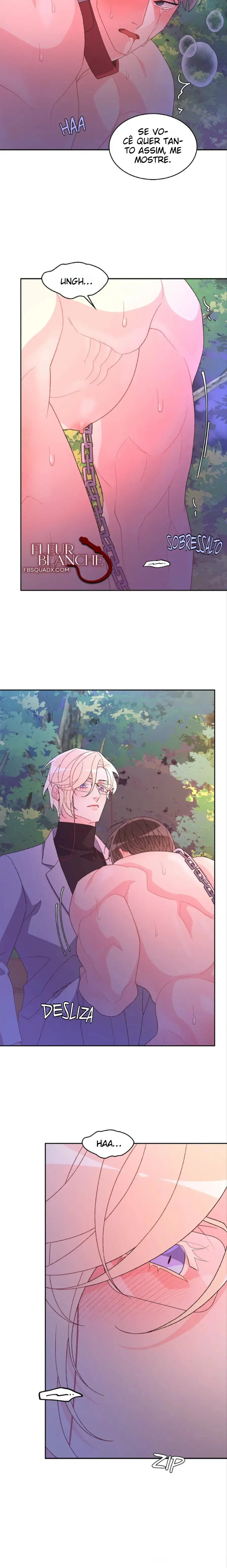 Arthur – Capítulo 98 Yaoi – Página 9