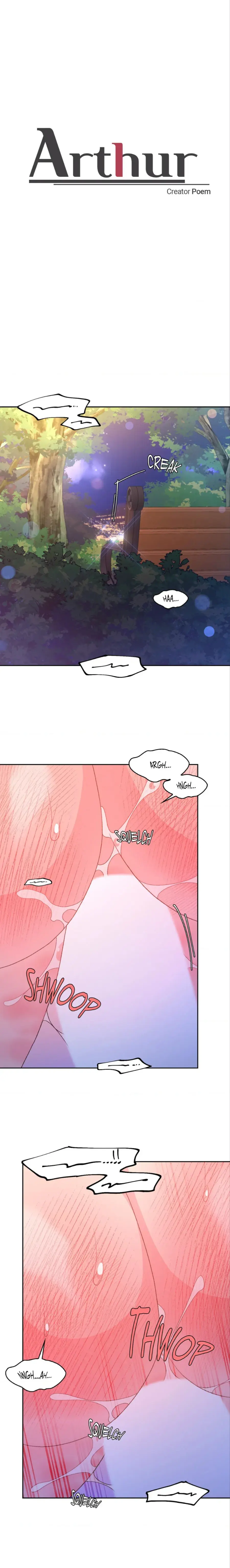 Arthur – Capítulo 99 Yaoi – Página 1