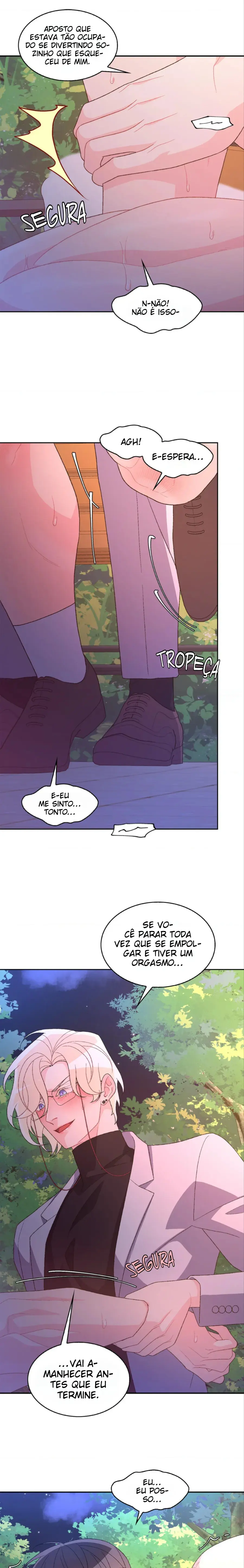 Arthur – Capítulo 99 Yaoi – Página 10