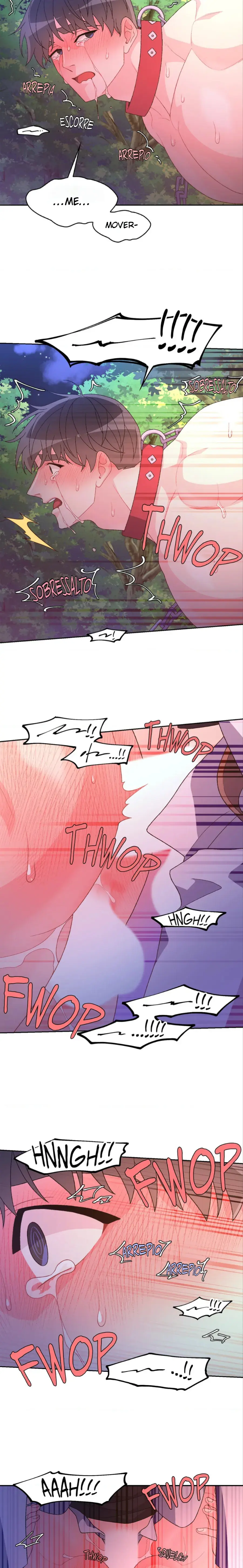 Arthur – Capítulo 99 Yaoi – Página 11