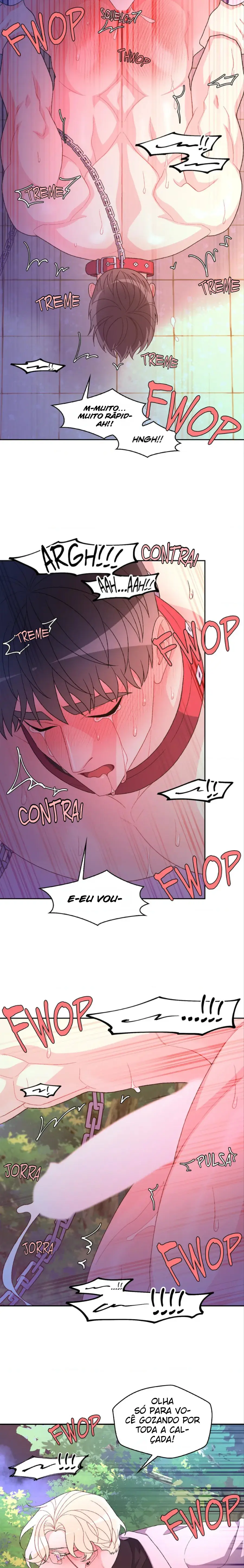 Arthur – Capítulo 99 Yaoi – Página 12