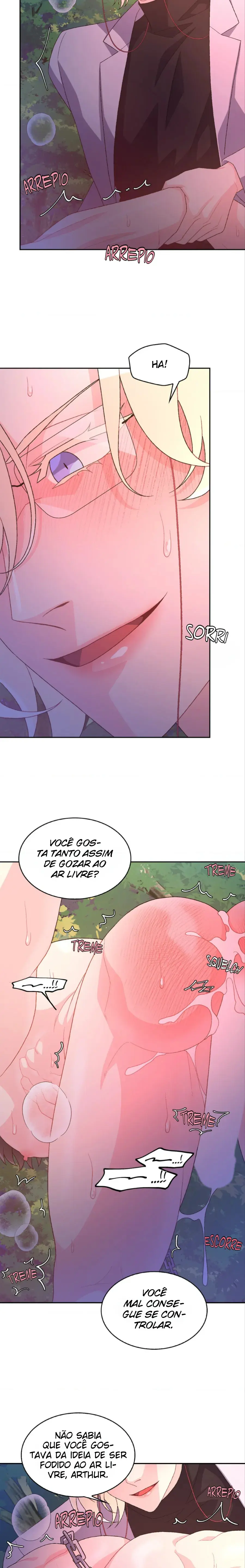 Arthur – Capítulo 99 Yaoi – Página 17