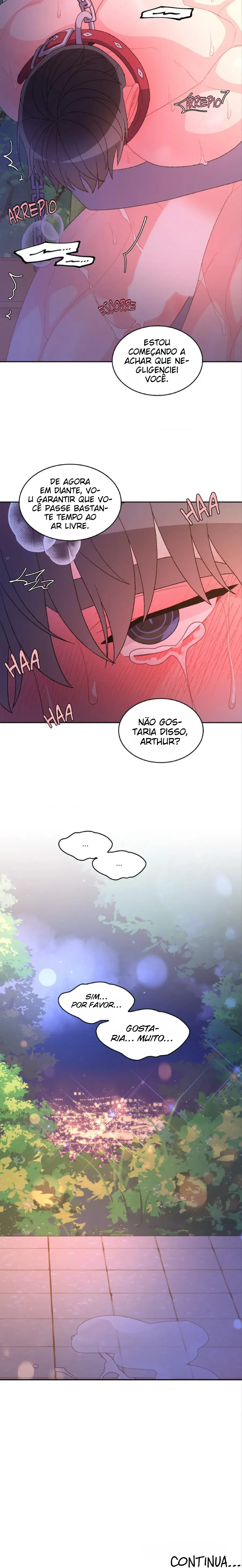 Arthur – Capítulo 99 Yaoi – Página 18