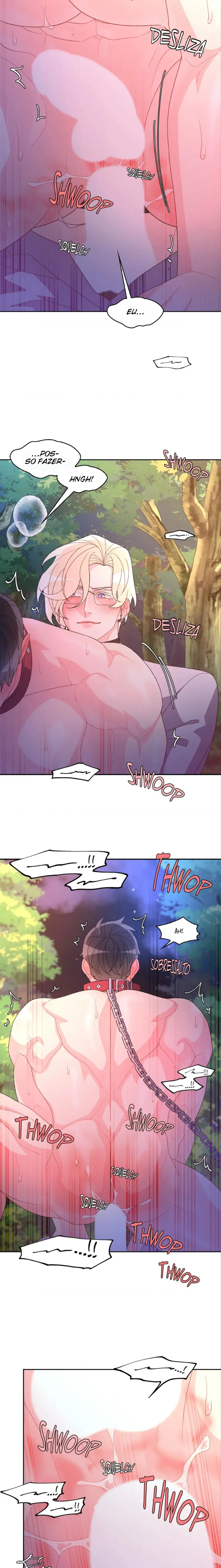 Arthur – Capítulo 99 Yaoi – Página 5