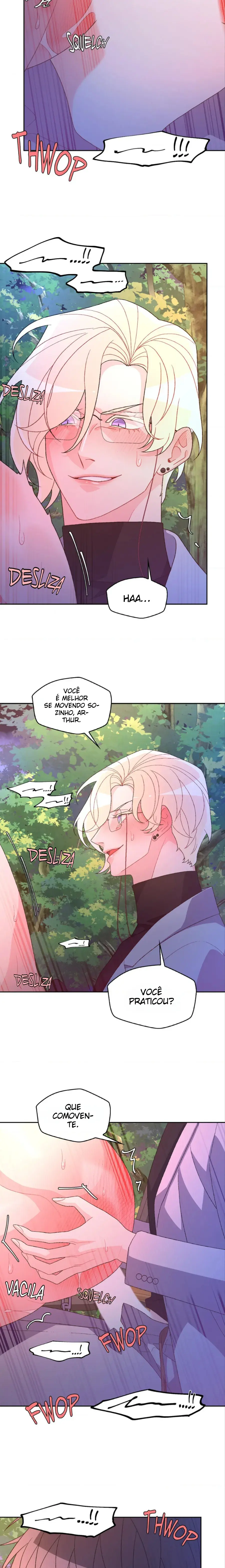 Arthur – Capítulo 99 Yaoi – Página 6