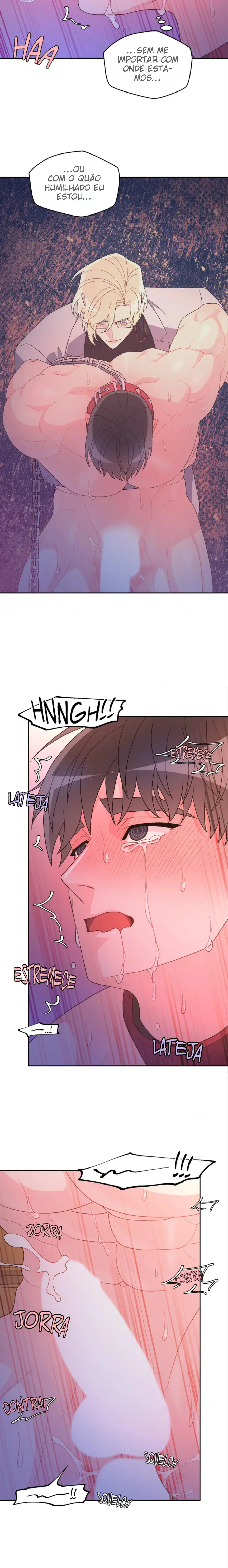 Arthur – Capítulo 99 Yaoi – Página 8