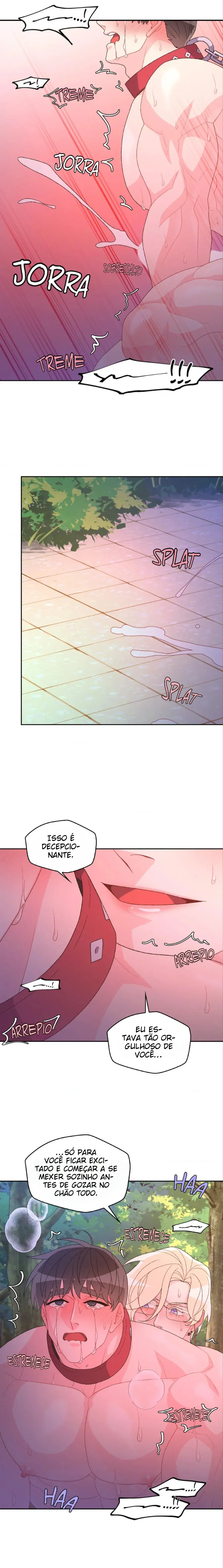 Arthur – Capítulo 99 Yaoi – Página 9