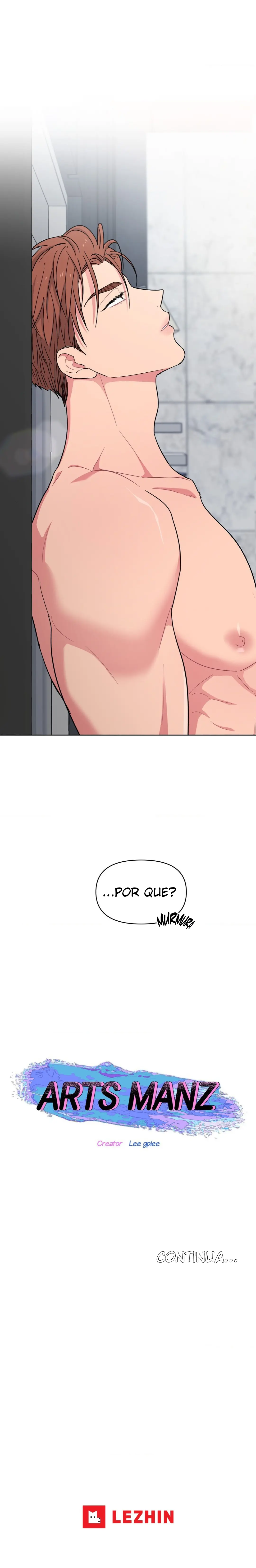 Arts Manz – Capítulo 08 Yaoi – Página 11 Arts Manz – Capítulo 08 Yaoi – Página 11