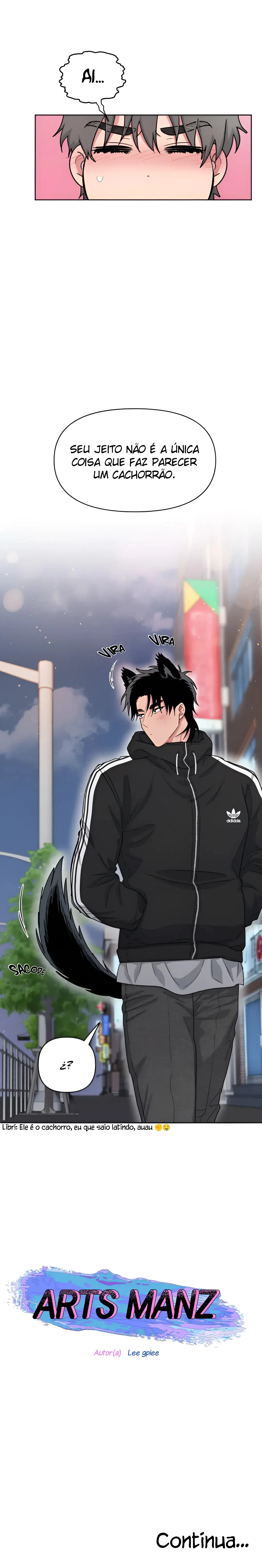 Arts Manz – Capítulo 12 Yaoi – Página 14 Arts Manz – Capítulo 12 Yaoi – Página 14