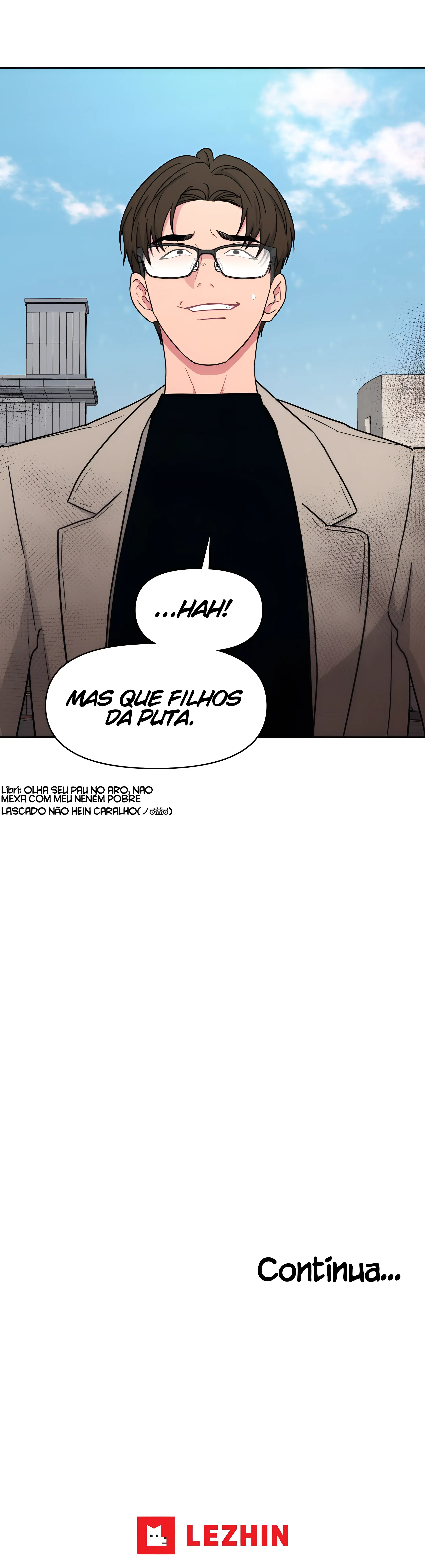 Arts Manz – Capítulo 13 Yaoi – Página 17