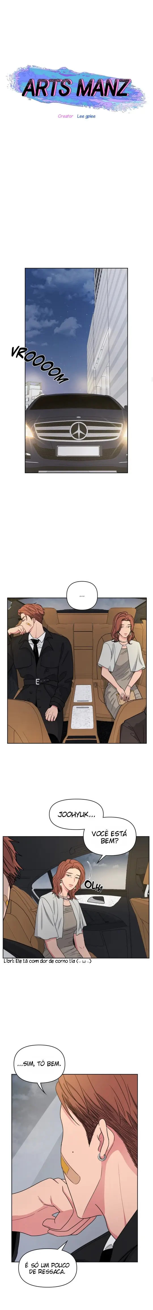 Arts Manz – Capítulo 14 Yaoi – Página 12 Arts Manz – Capítulo 14 Yaoi – Página 12