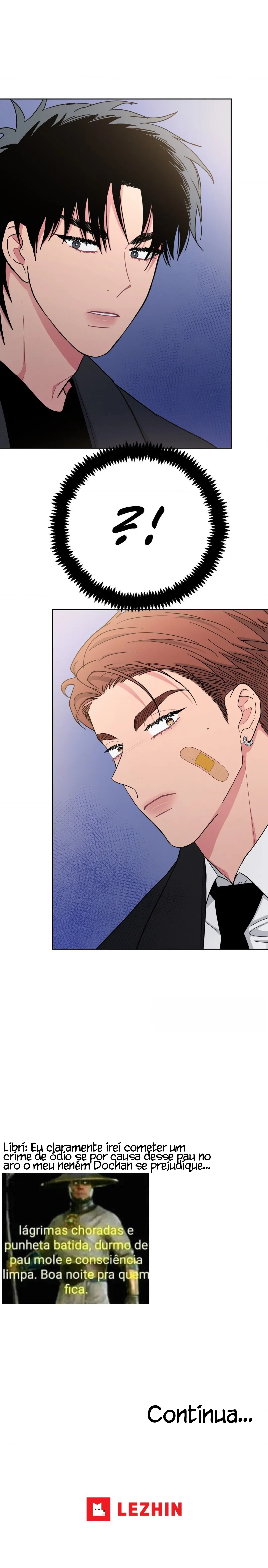 Arts Manz – Capítulo 14 Yaoi – Página 18 Arts Manz – Capítulo 14 Yaoi – Página 18