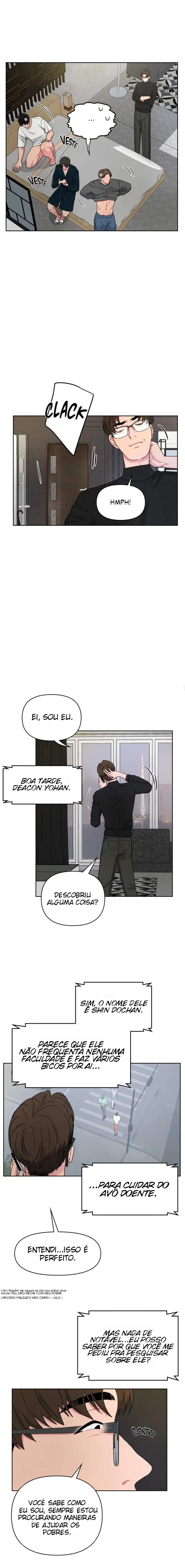 Arts Manz – Capítulo 14 Yaoi – Página 6 Arts Manz – Capítulo 14 Yaoi – Página 6