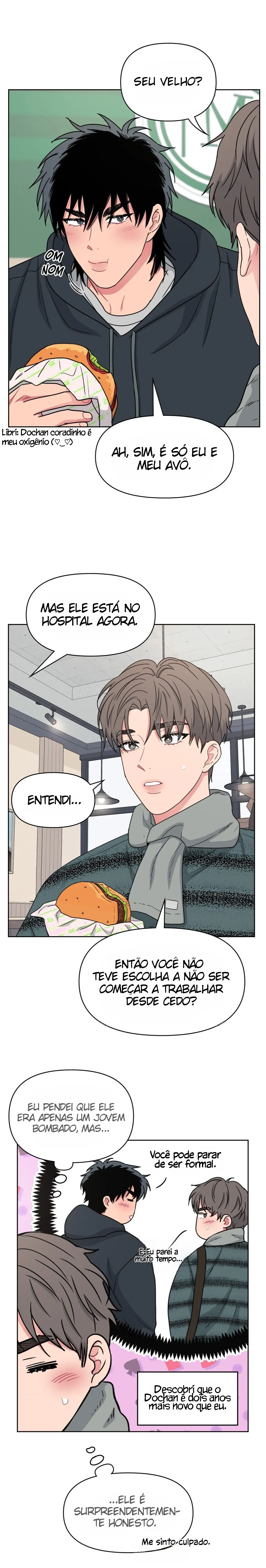 Arts Manz – Capítulo 14 Yaoi – Página 8 Arts Manz – Capítulo 14 Yaoi – Página 8